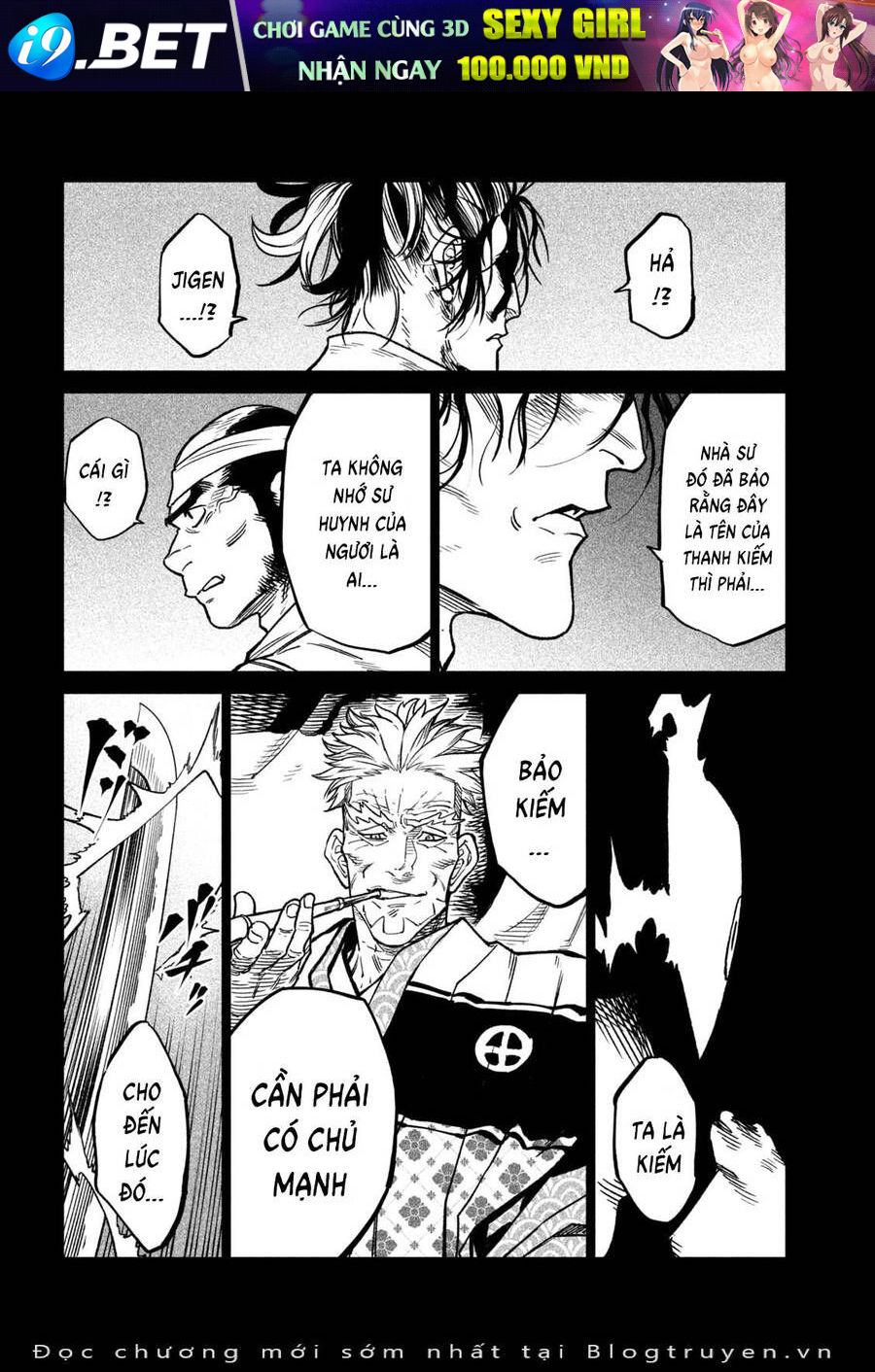 Tenkaichi - Thiên Hạ Đệ Nhất Võ Sĩ Đại Hội [Chap 48-105]