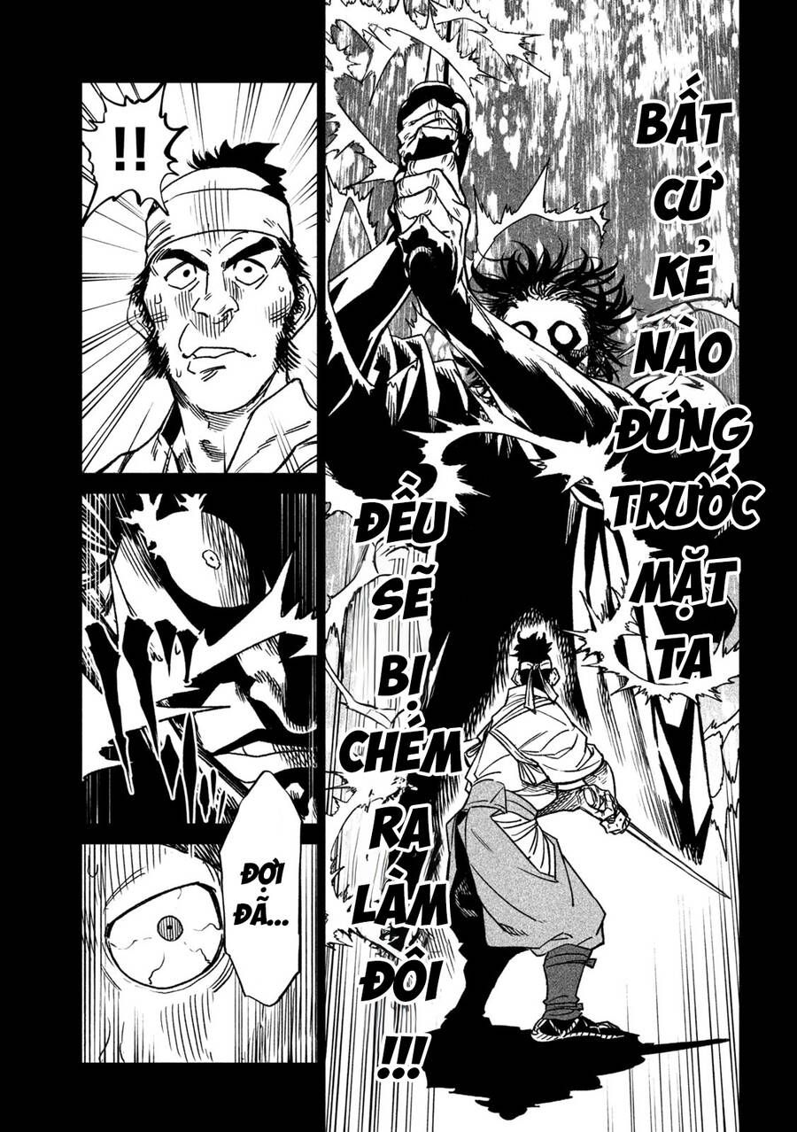 Tenkaichi - Thiên Hạ Đệ Nhất Võ Sĩ Đại Hội [Chap 48-105]