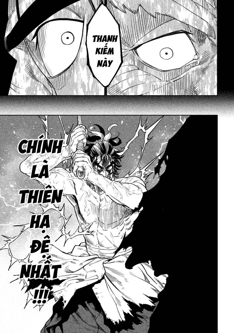 Tenkaichi - Thiên Hạ Đệ Nhất Võ Sĩ Đại Hội [Chap 48-105]