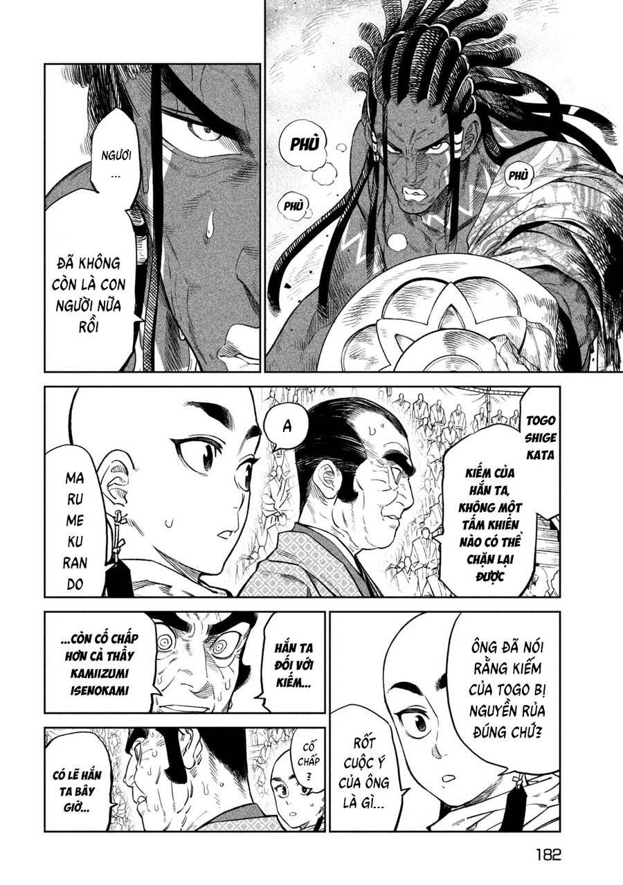 Tenkaichi - Thiên Hạ Đệ Nhất Võ Sĩ Đại Hội Chapter 103 - TC Truyện