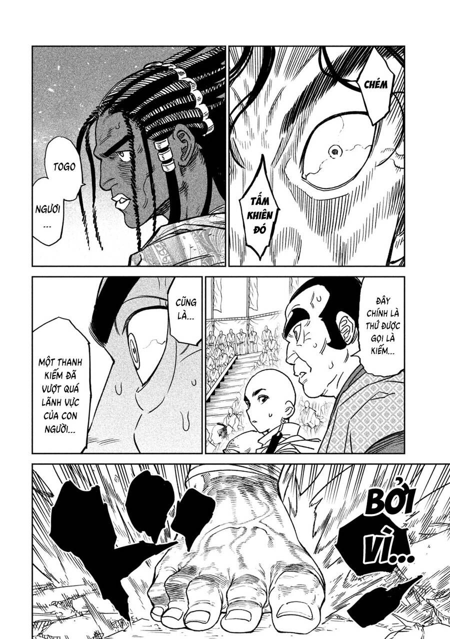 Tenkaichi - Thiên Hạ Đệ Nhất Võ Sĩ Đại Hội [Chap 48-105]