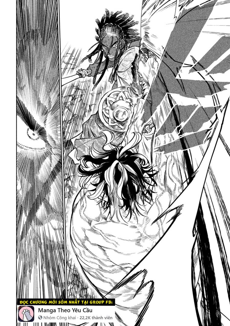 Tenkaichi - Thiên Hạ Đệ Nhất Võ Sĩ Đại Hội [Chap 48-105]