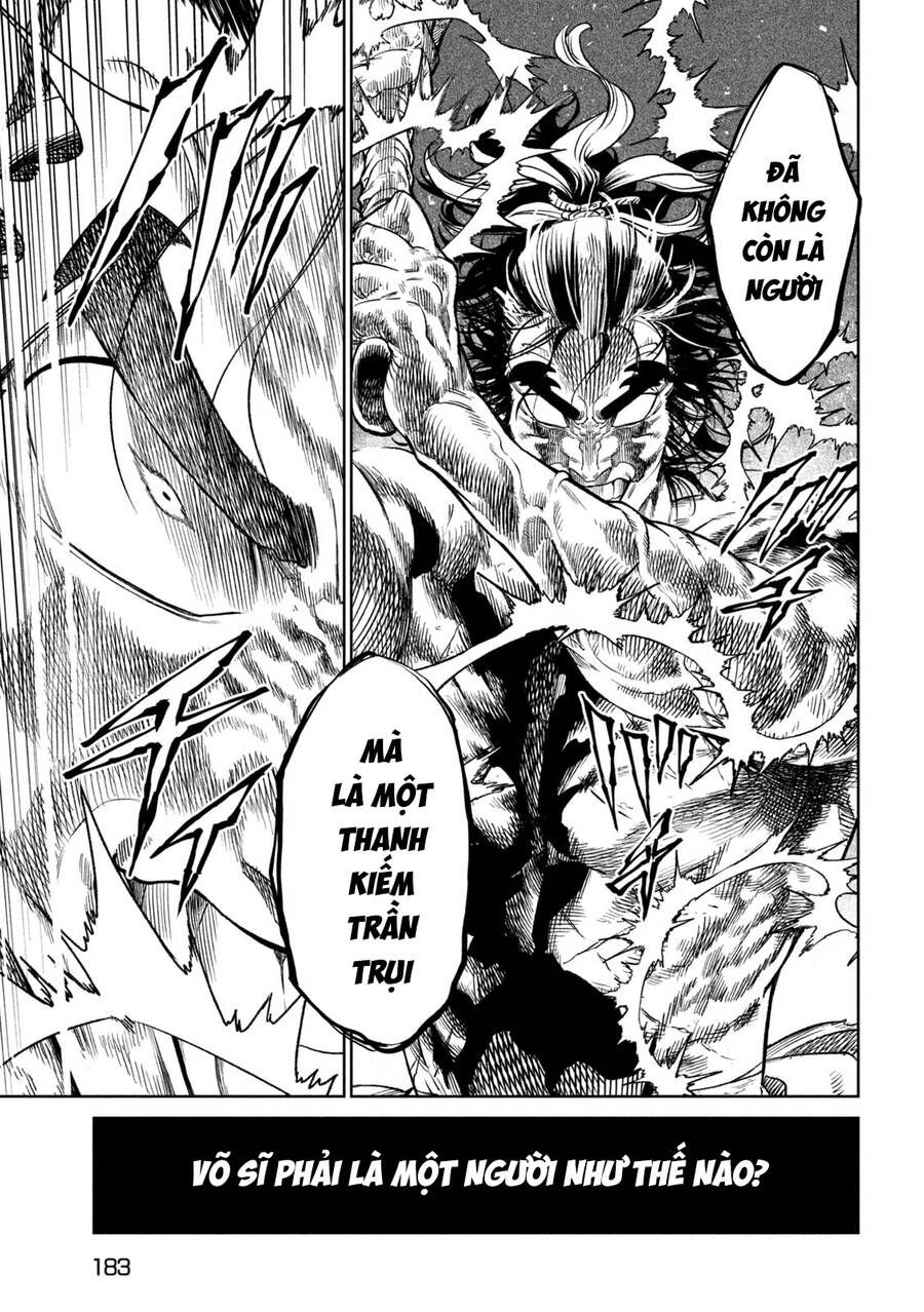 Tenkaichi - Thiên Hạ Đệ Nhất Võ Sĩ Đại Hội Chapter 103 - TC Truyện