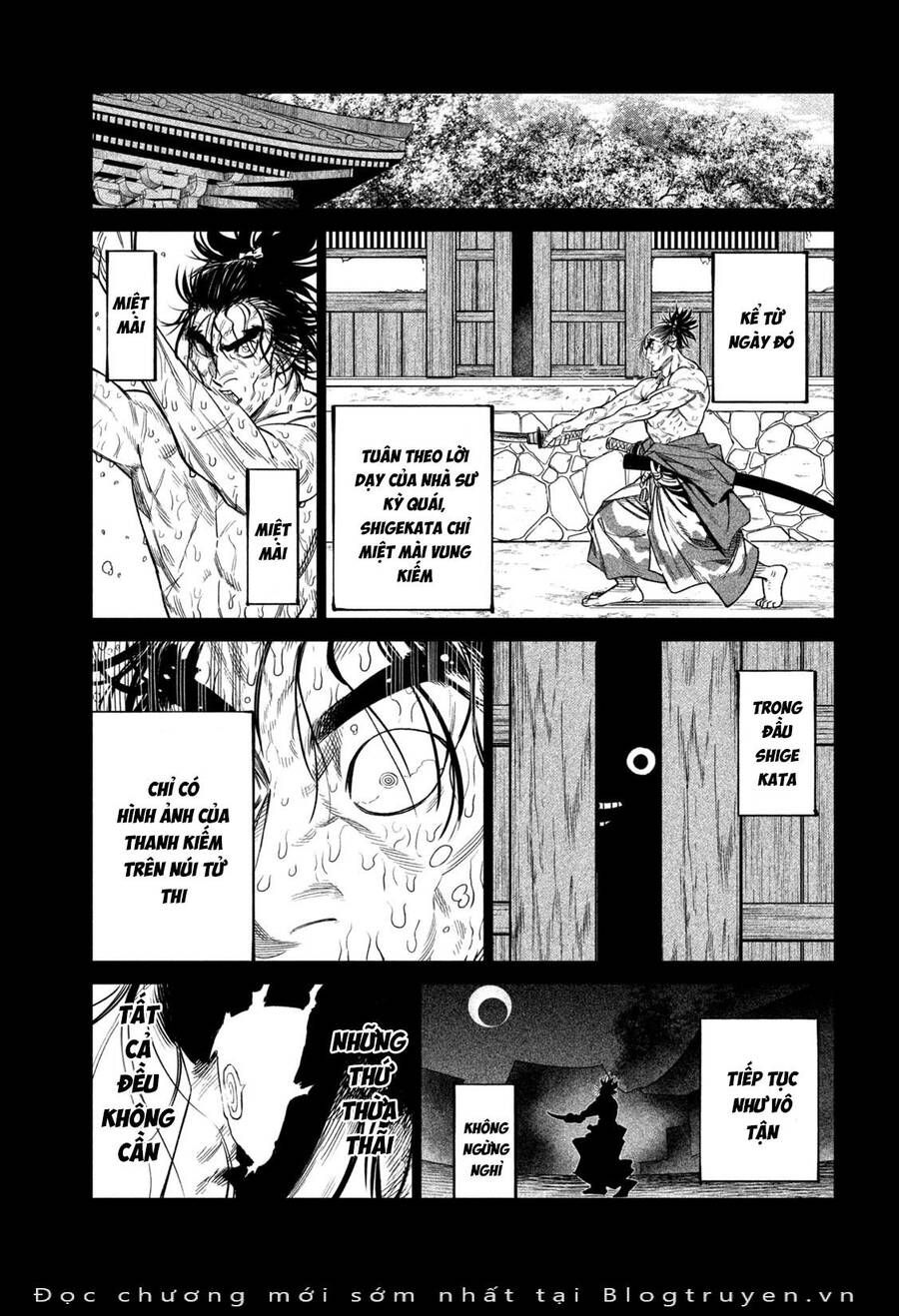 Tenkaichi - Thiên Hạ Đệ Nhất Võ Sĩ Đại Hội [Chap 48-105]