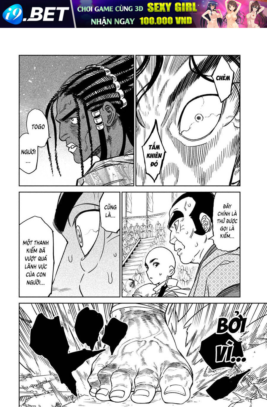 Tenkaichi - Thiên Hạ Đệ Nhất Võ Sĩ Đại Hội [Chap 48-105]