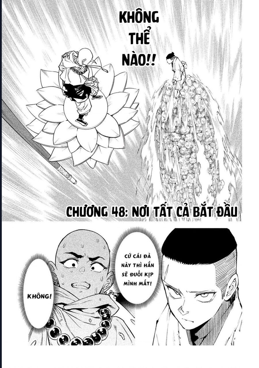 Tenkaichi - Thiên Hạ Đệ Nhất Võ Sĩ Đại Hội Chapter 48 - TC Truyện