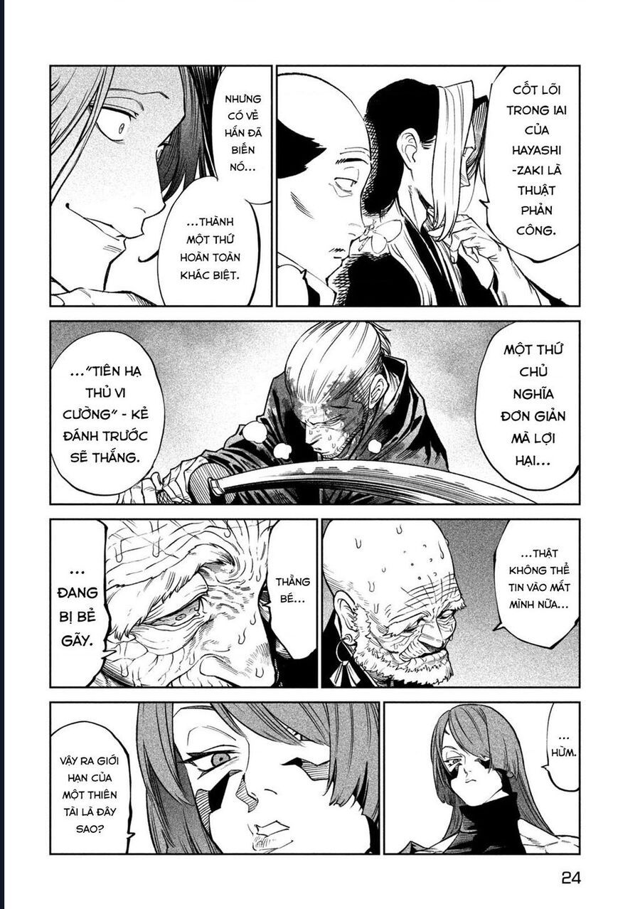 Tenkaichi - Thiên Hạ Đệ Nhất Võ Sĩ Đại Hội [Chap 48-105]