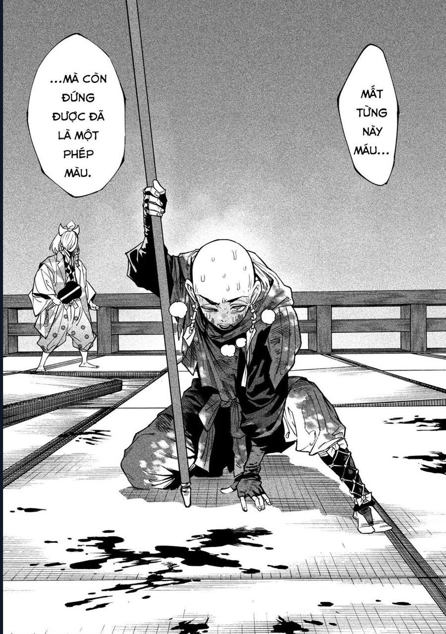 Tenkaichi - Thiên Hạ Đệ Nhất Võ Sĩ Đại Hội [Chap 48-105]