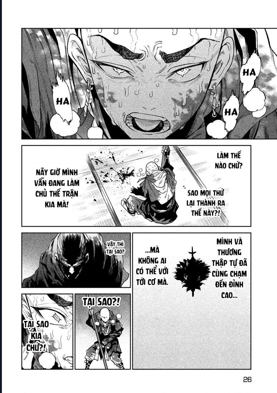 Tenkaichi - Thiên Hạ Đệ Nhất Võ Sĩ Đại Hội [Chap 48-105]