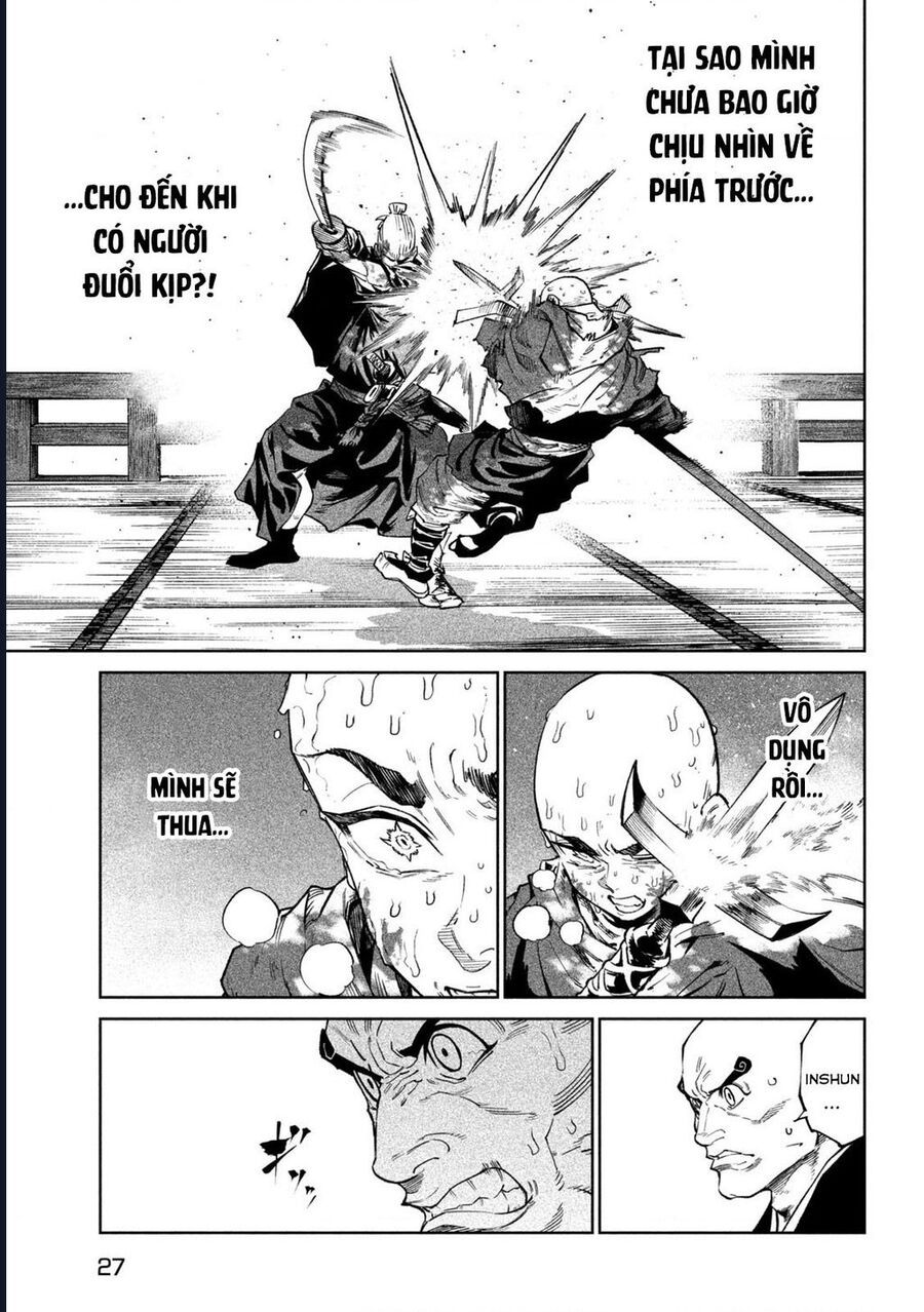 Tenkaichi - Thiên Hạ Đệ Nhất Võ Sĩ Đại Hội [Chap 48-105]