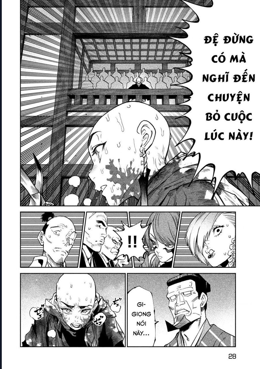 Tenkaichi - Thiên Hạ Đệ Nhất Võ Sĩ Đại Hội [Chap 48-105]