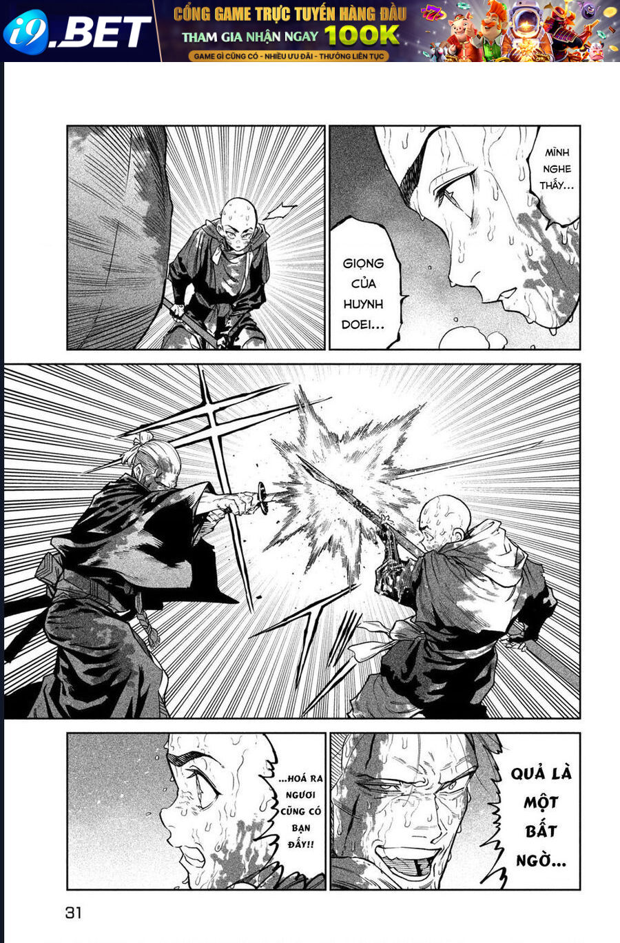 Tenkaichi - Thiên Hạ Đệ Nhất Võ Sĩ Đại Hội [Chap 48-105]