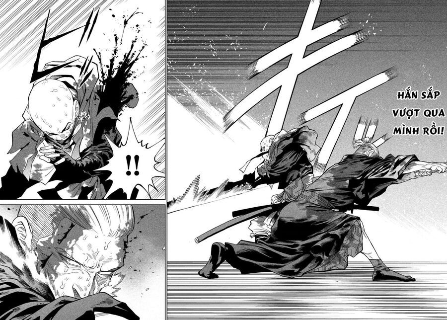Tenkaichi - Thiên Hạ Đệ Nhất Võ Sĩ Đại Hội Chapter 48 - TC Truyện