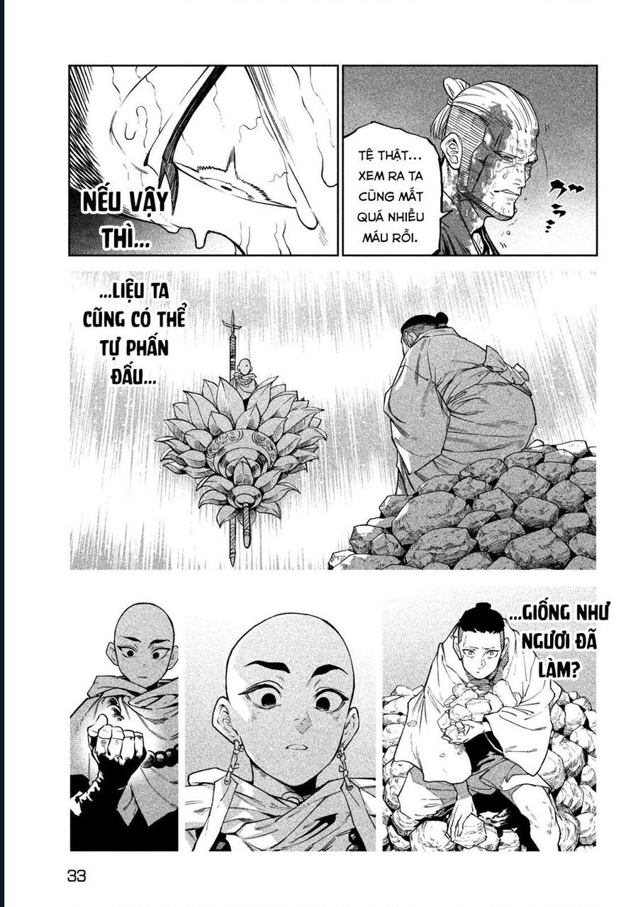 Tenkaichi - Thiên Hạ Đệ Nhất Võ Sĩ Đại Hội [Chap 48-105]
