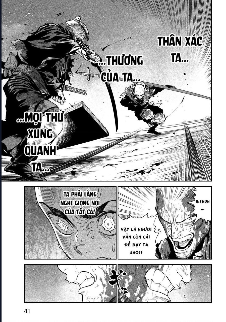 Tenkaichi - Thiên Hạ Đệ Nhất Võ Sĩ Đại Hội [Chap 48-105]