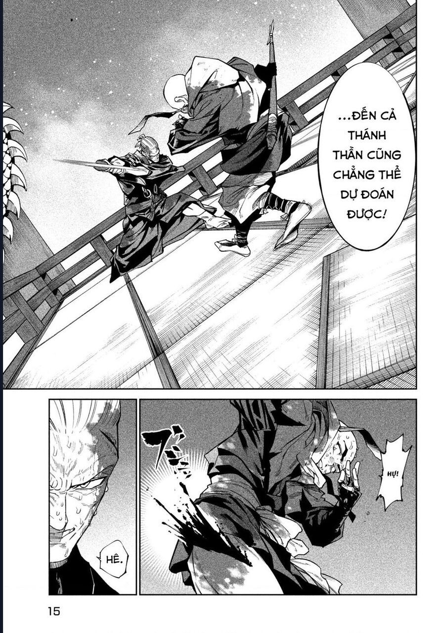 Tenkaichi - Thiên Hạ Đệ Nhất Võ Sĩ Đại Hội Chapter 48 - TC Truyện
