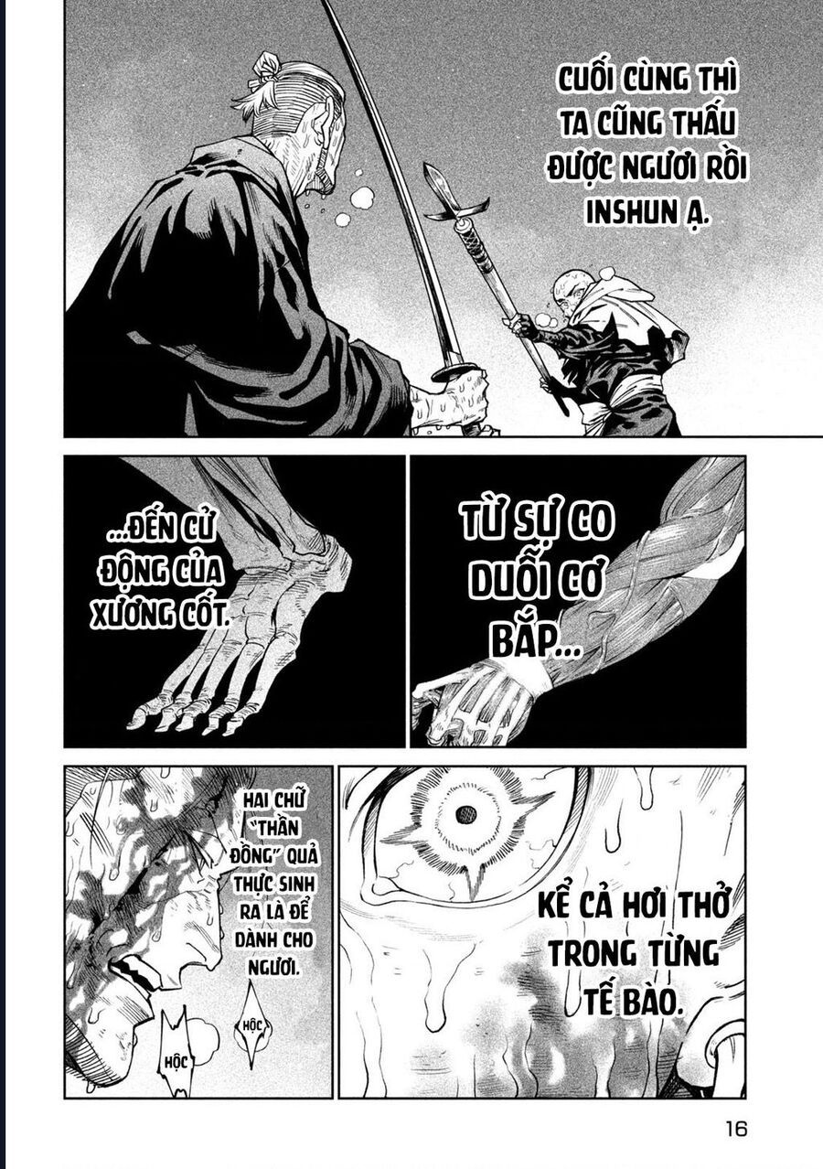 Tenkaichi - Thiên Hạ Đệ Nhất Võ Sĩ Đại Hội [Chap 48-105]