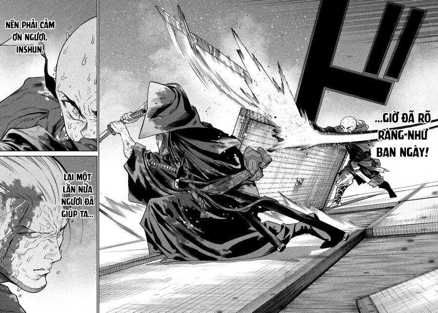 Tenkaichi - Thiên Hạ Đệ Nhất Võ Sĩ Đại Hội [Chap 48-105]
