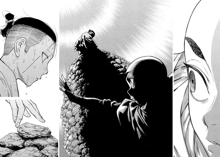 Tenkaichi - Thiên Hạ Đệ Nhất Võ Sĩ Đại Hội [Chap 48-105]