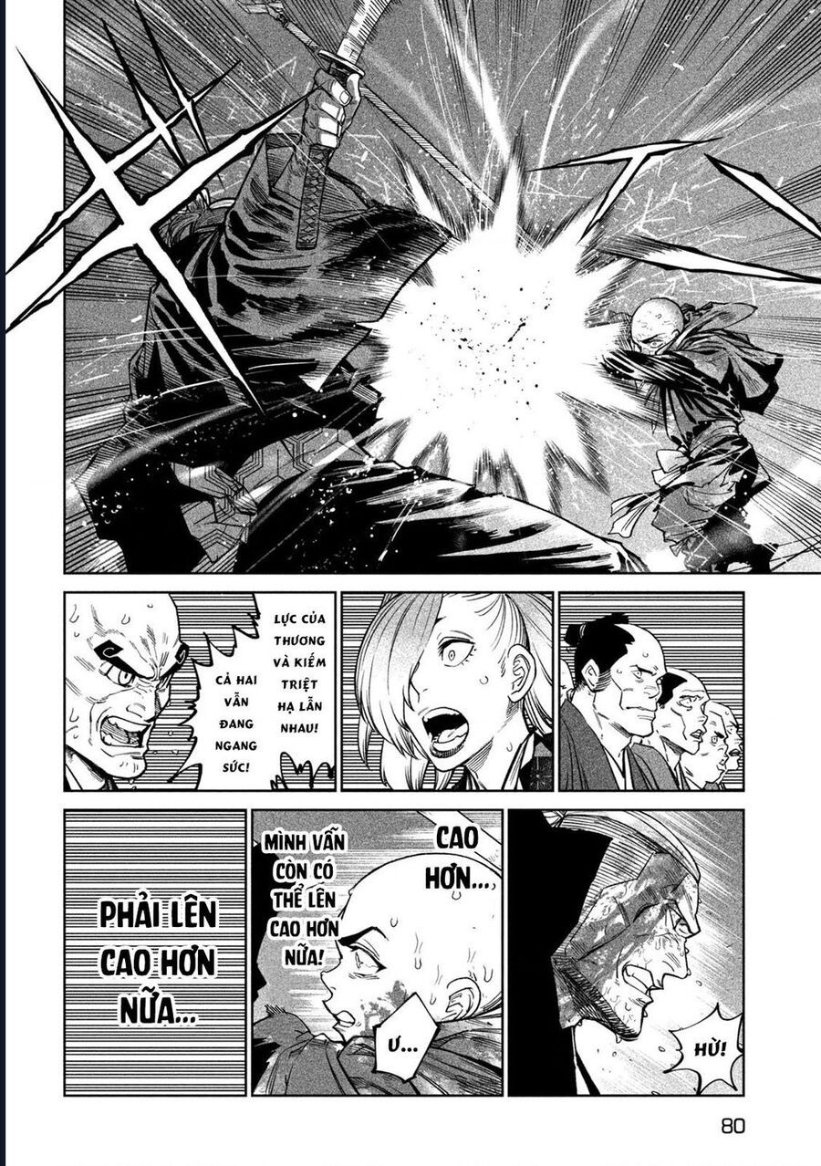 Tenkaichi - Thiên Hạ Đệ Nhất Võ Sĩ Đại Hội [Chap 48-105]