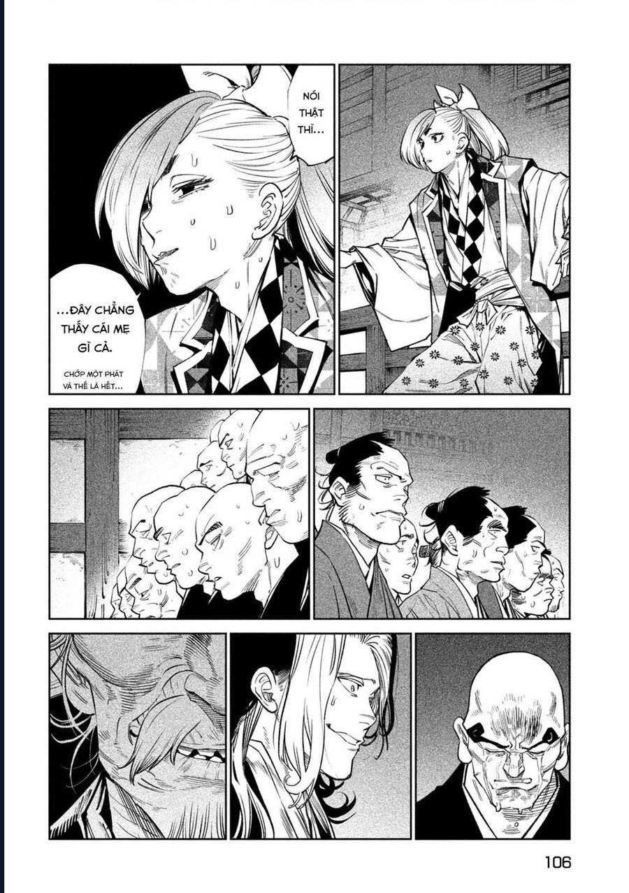 Tenkaichi - Thiên Hạ Đệ Nhất Võ Sĩ Đại Hội [Chap 48-105]