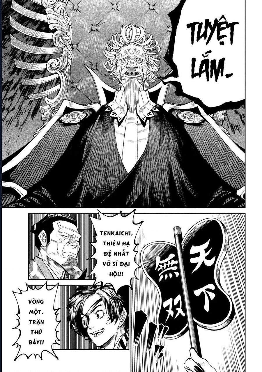 Tenkaichi - Thiên Hạ Đệ Nhất Võ Sĩ Đại Hội [Chap 48-105]