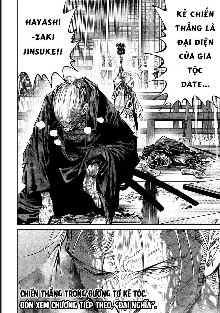 Tenkaichi - Thiên Hạ Đệ Nhất Võ Sĩ Đại Hội [Chap 48-105]