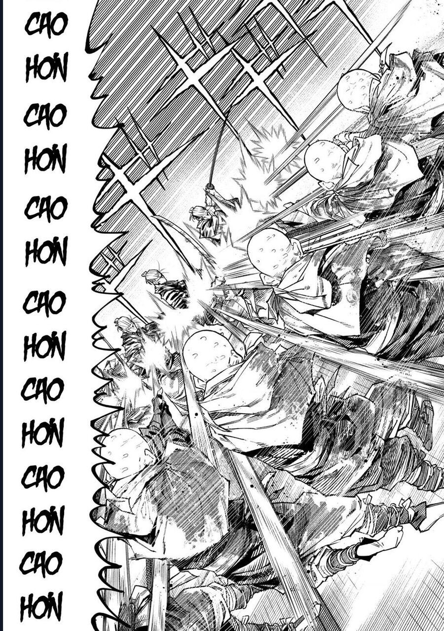 Tenkaichi - Thiên Hạ Đệ Nhất Võ Sĩ Đại Hội [Chap 48-105]