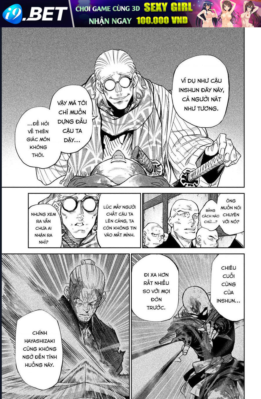 Tenkaichi - Thiên Hạ Đệ Nhất Võ Sĩ Đại Hội [Chap 48-105]