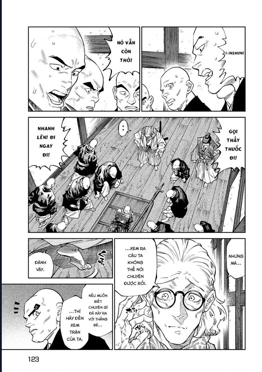Tenkaichi - Thiên Hạ Đệ Nhất Võ Sĩ Đại Hội [Chap 48-105]