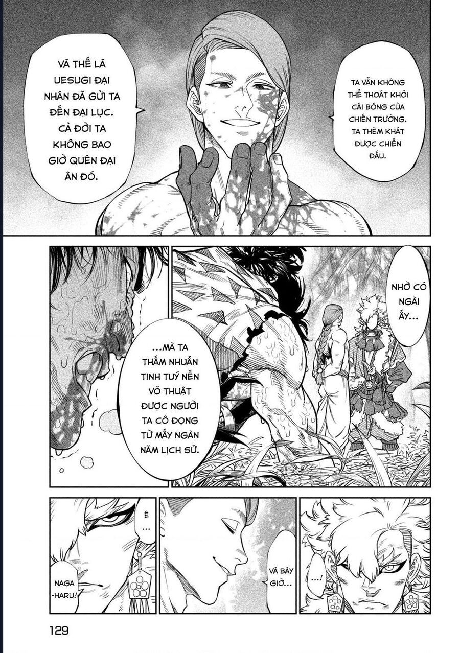 Tenkaichi - Thiên Hạ Đệ Nhất Võ Sĩ Đại Hội [Chap 48-105]