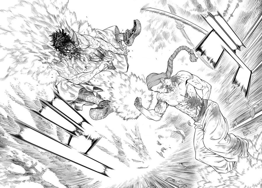 Tenkaichi - Thiên Hạ Đệ Nhất Võ Sĩ Đại Hội [Chap 48-105]