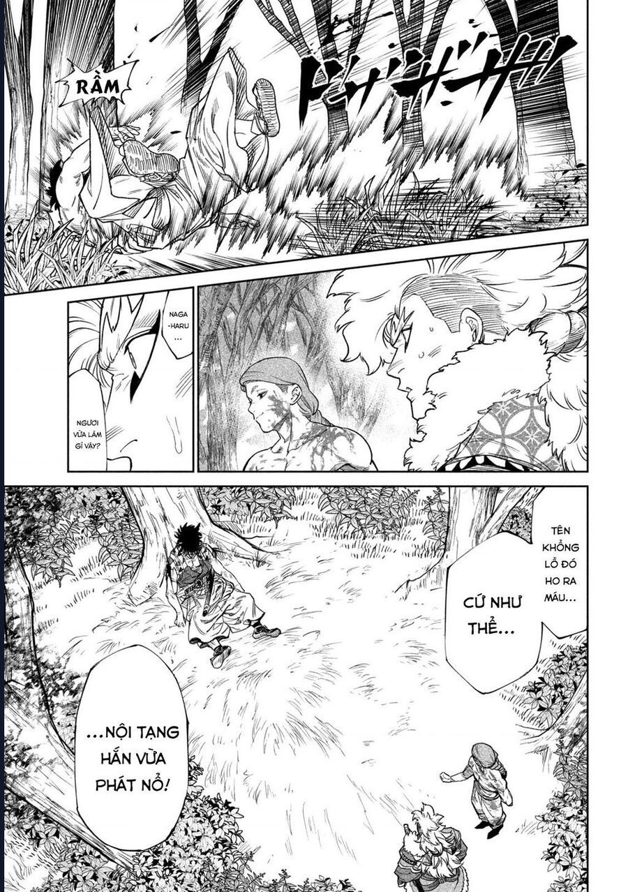Tenkaichi - Thiên Hạ Đệ Nhất Võ Sĩ Đại Hội [Chap 48-105]