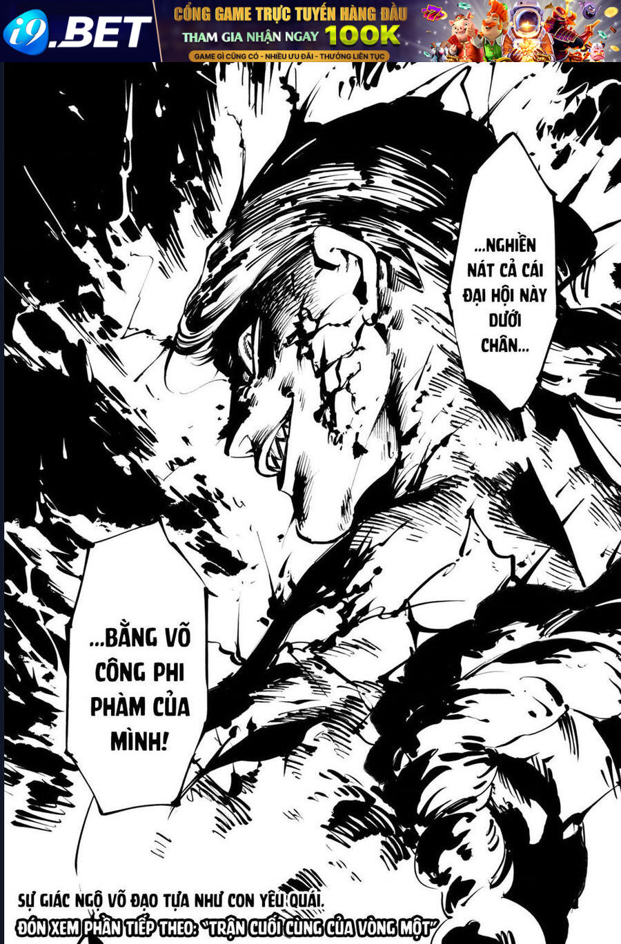 Tenkaichi - Thiên Hạ Đệ Nhất Võ Sĩ Đại Hội [Chap 48-105]