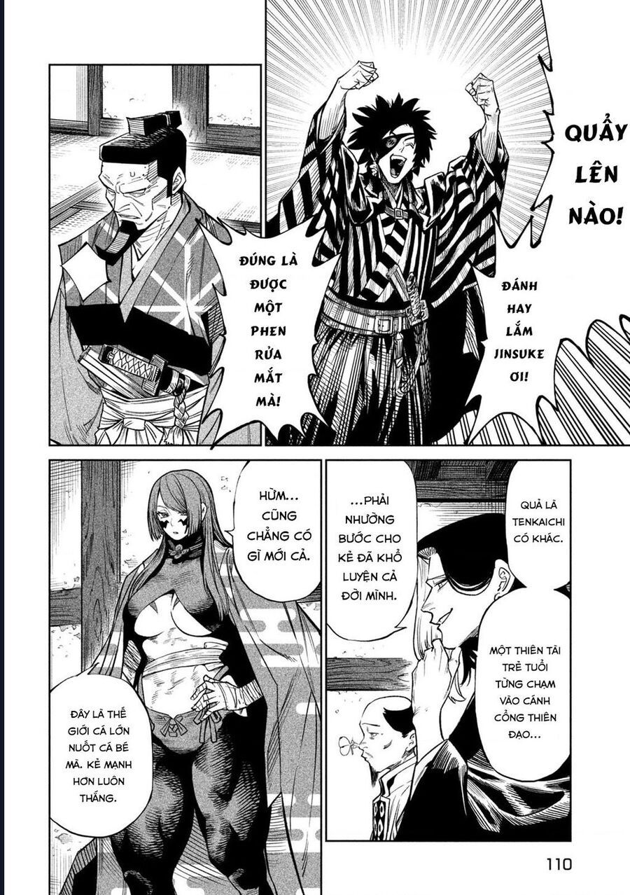 Tenkaichi - Thiên Hạ Đệ Nhất Võ Sĩ Đại Hội [Chap 48-105]
