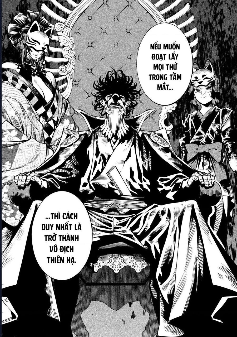 Tenkaichi - Thiên Hạ Đệ Nhất Võ Sĩ Đại Hội [Chap 48-105]