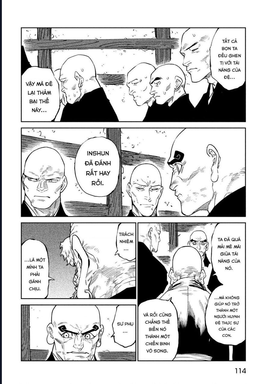 Tenkaichi - Thiên Hạ Đệ Nhất Võ Sĩ Đại Hội [Chap 48-105]