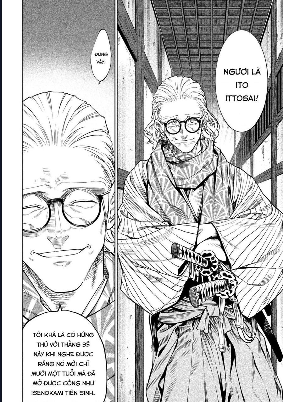 Tenkaichi - Thiên Hạ Đệ Nhất Võ Sĩ Đại Hội [Chap 48-105]