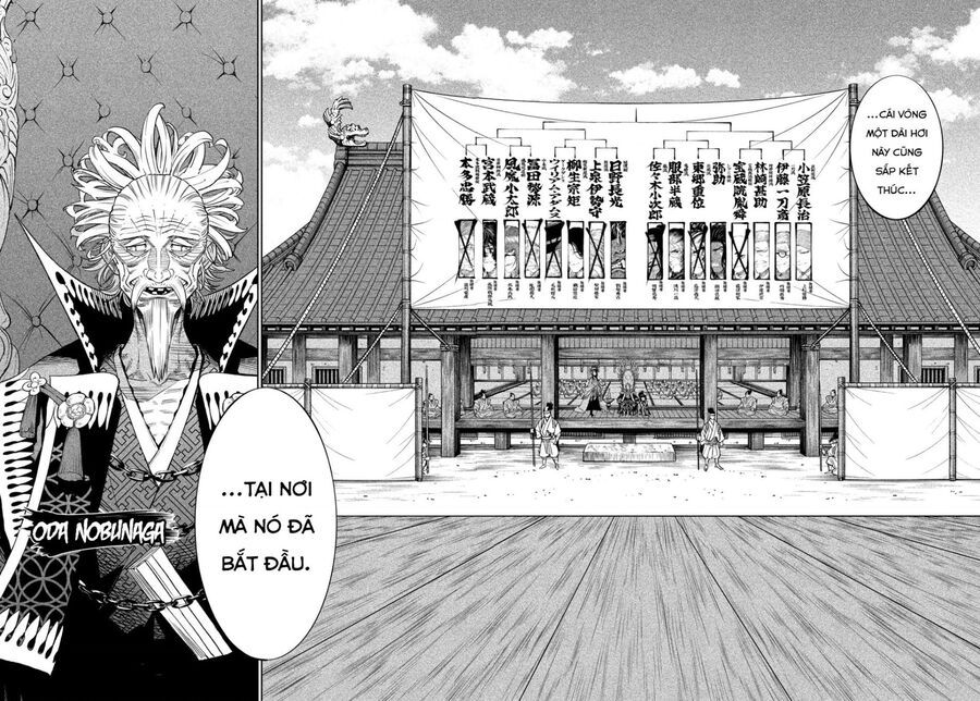 Tenkaichi - Thiên Hạ Đệ Nhất Võ Sĩ Đại Hội Chapter 51 - TC Truyện