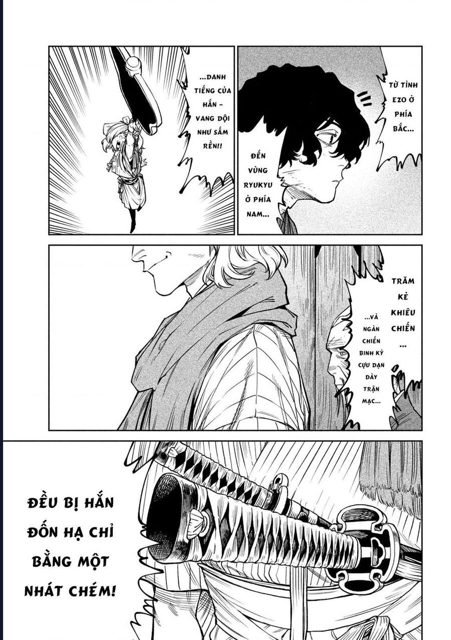 Tenkaichi - Thiên Hạ Đệ Nhất Võ Sĩ Đại Hội [Chap 48-105]