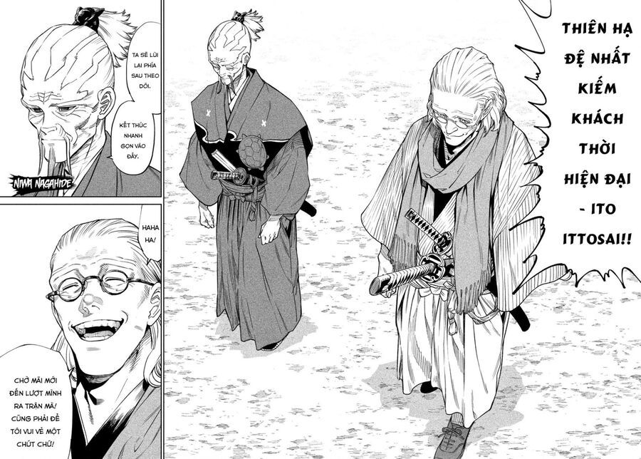 Tenkaichi - Thiên Hạ Đệ Nhất Võ Sĩ Đại Hội [Chap 48-105]