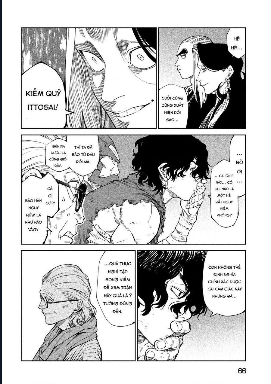 Tenkaichi - Thiên Hạ Đệ Nhất Võ Sĩ Đại Hội [Chap 48-105]