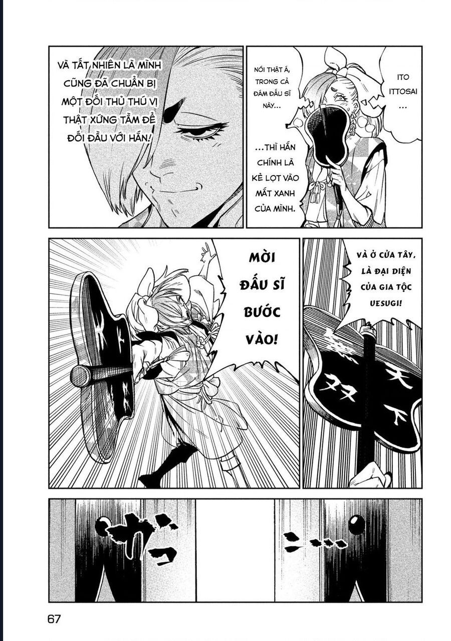 Tenkaichi - Thiên Hạ Đệ Nhất Võ Sĩ Đại Hội [Chap 48-105]