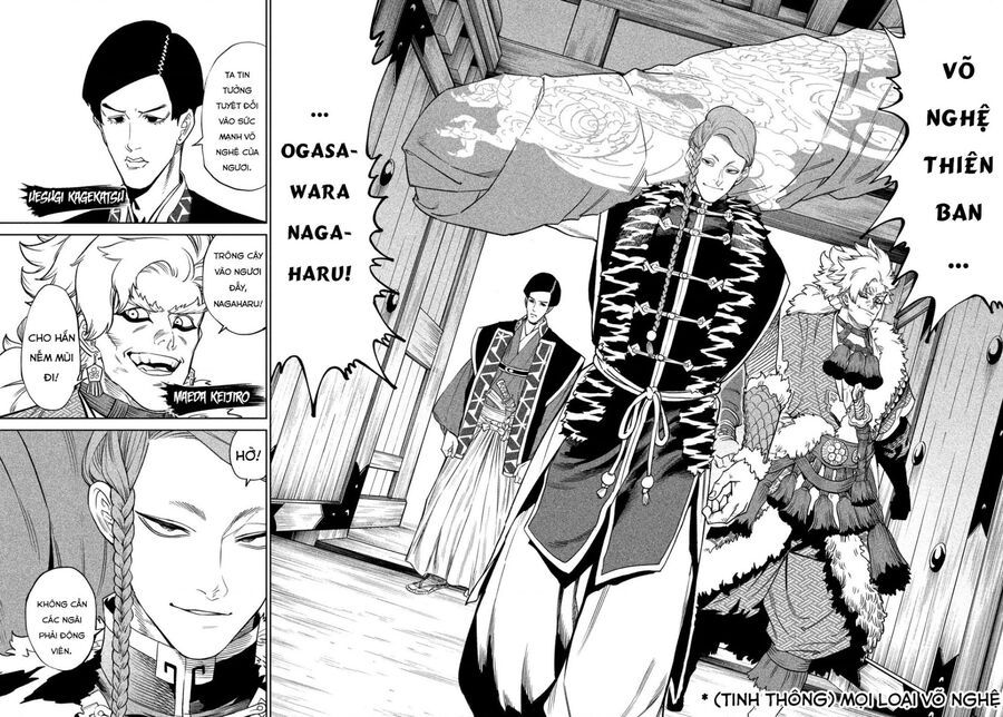 Tenkaichi - Thiên Hạ Đệ Nhất Võ Sĩ Đại Hội [Chap 48-105]