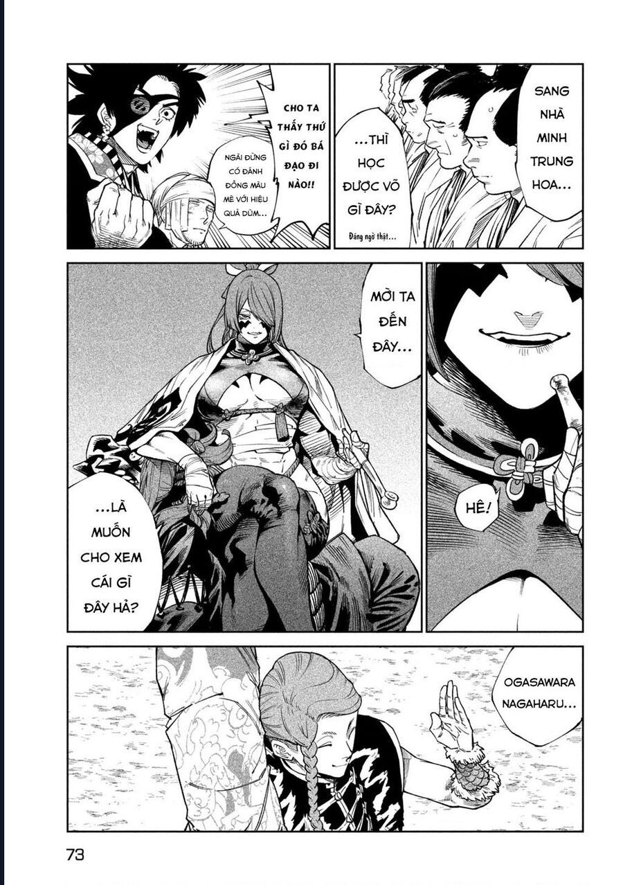 Tenkaichi - Thiên Hạ Đệ Nhất Võ Sĩ Đại Hội [Chap 48-105]