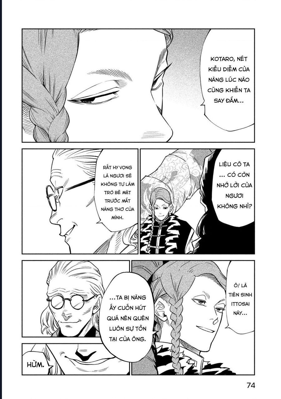 Tenkaichi - Thiên Hạ Đệ Nhất Võ Sĩ Đại Hội [Chap 48-105]
