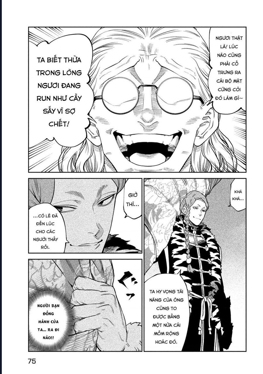 Tenkaichi - Thiên Hạ Đệ Nhất Võ Sĩ Đại Hội [Chap 48-105]