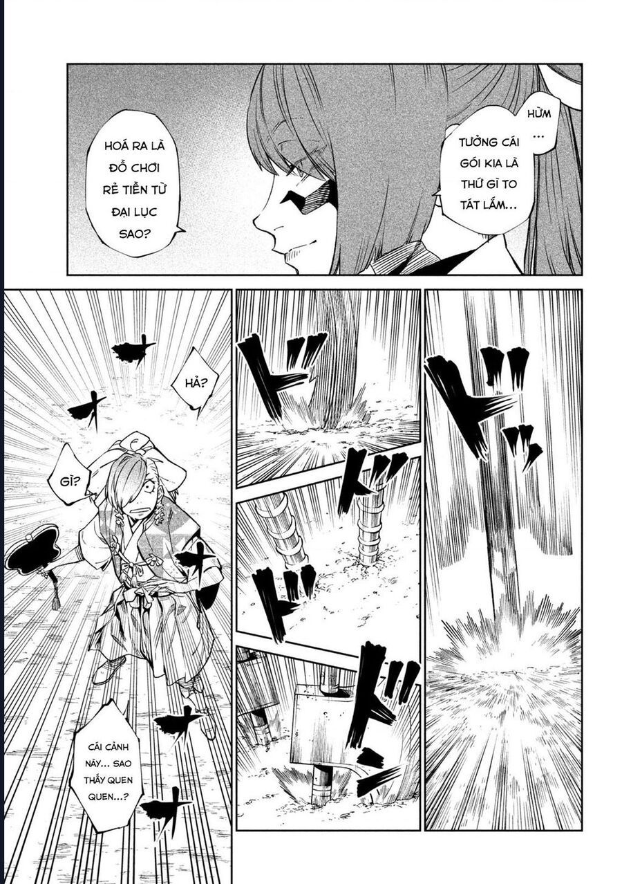 Tenkaichi - Thiên Hạ Đệ Nhất Võ Sĩ Đại Hội [Chap 48-105]