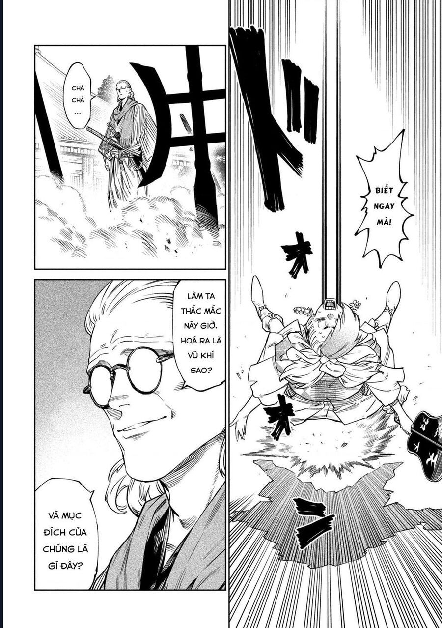 Tenkaichi - Thiên Hạ Đệ Nhất Võ Sĩ Đại Hội [Chap 48-105]