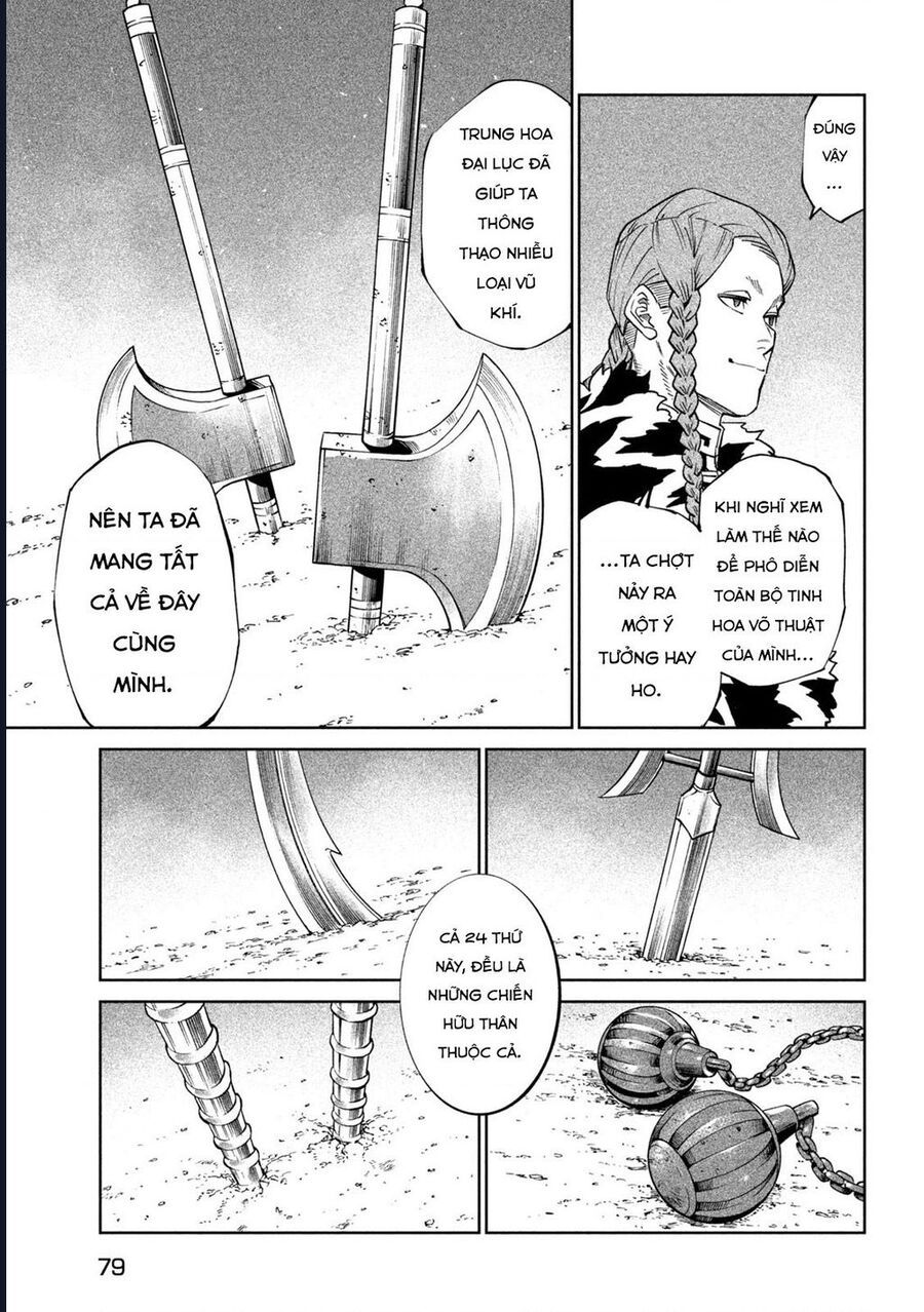 Tenkaichi - Thiên Hạ Đệ Nhất Võ Sĩ Đại Hội [Chap 48-105]